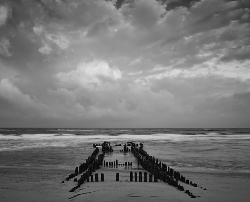 sylt buhnen monochrom 2012 10 02 001