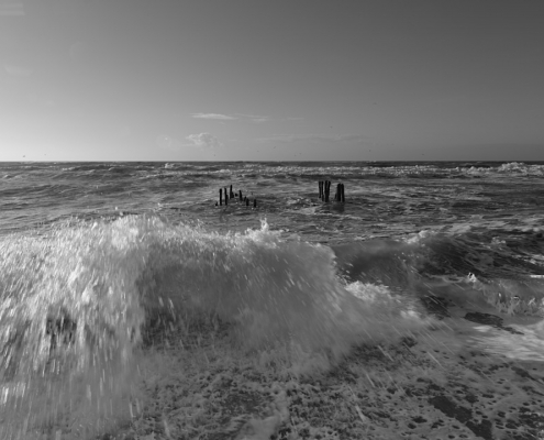 sylt buhnen monochrom 2022 02 09 002