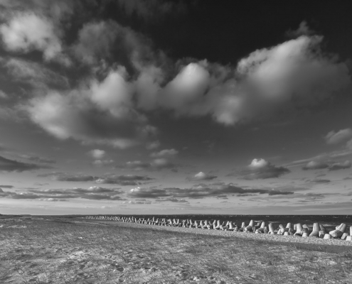 sylt hoernum odde monochrom 2020 06 07 001
