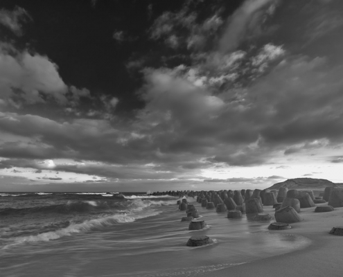 sylt hoernum odde monochrom 2020 06 07 002