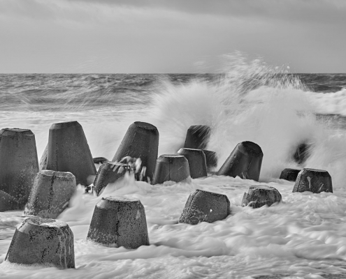 sylt hoernum odde monochrom 2022 01 03 001