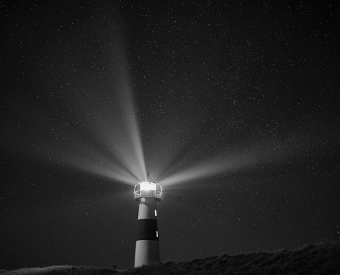 sylt leuchttuerme monochrom 2018 02 23 001