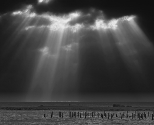 sylt rantum monochrom 2022 01 30 001