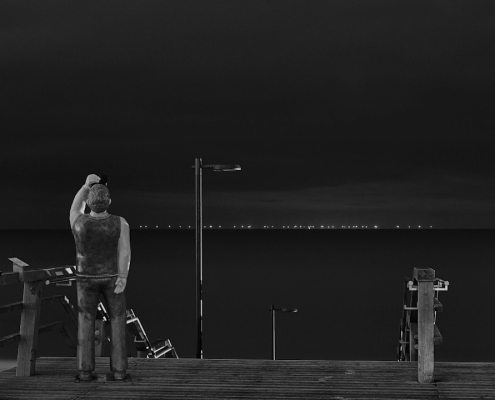 sylt wenningstedt monochrom 2019 11 21 017