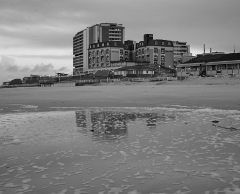 sylt westerland monochrom 2017 12 08 001