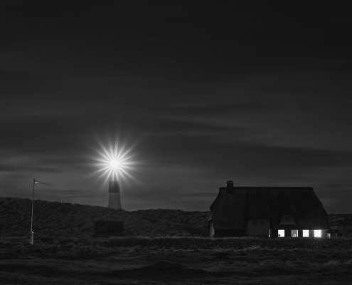 sylt leuchttuerme monochrom 2022 04 10 001 1