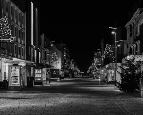 sylt westerland monochrom 2017 12 07 001