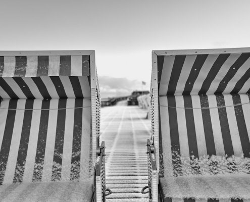 2023 03 08 Schnee im Strandkorb 002