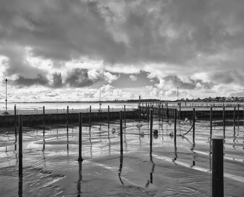 20230308 04 Hafen Munkmarsch bei Ebbe