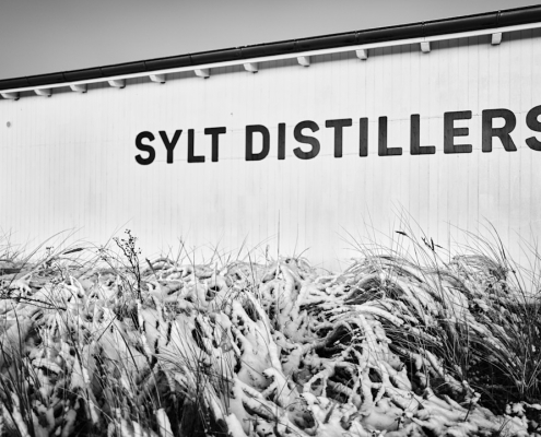 20230311 02 Rantum Distillers im Schnee