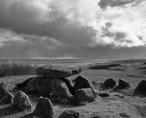 20230315 04 Harhoog Huenengrab in Keitum